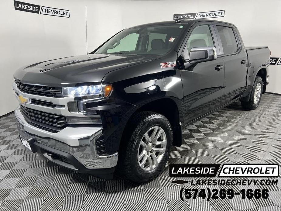 used 2019 Chevrolet Silverado 1500 car, priced at $24,999