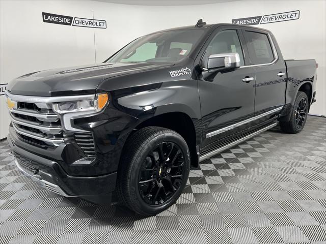 new 2024 Chevrolet Silverado 1500 car, priced at $76,204