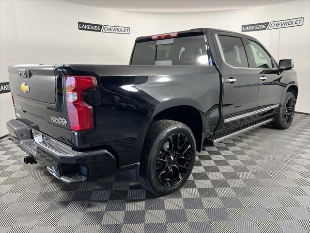 new 2024 Chevrolet Silverado 1500 car, priced at $76,204