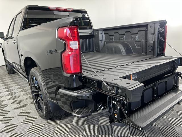 new 2024 Chevrolet Silverado 1500 car, priced at $76,204