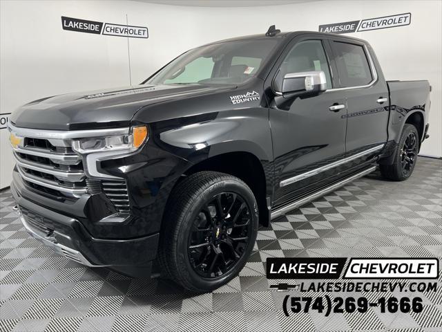 new 2024 Chevrolet Silverado 1500 car, priced at $76,204