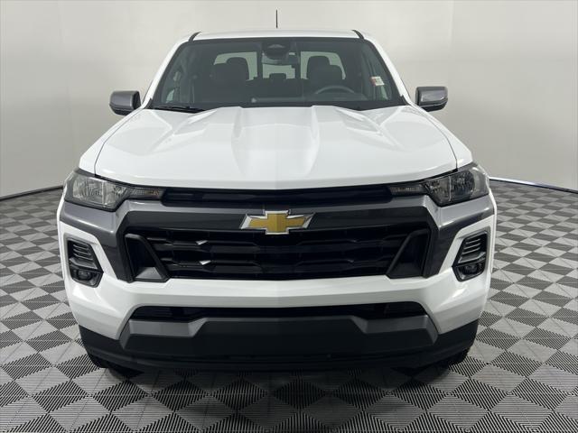 new 2024 Chevrolet Colorado car, priced at $33,445