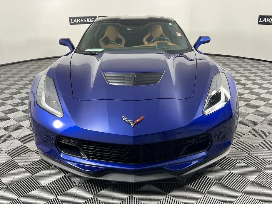 used 2017 Chevrolet Corvette car, priced at $70,777