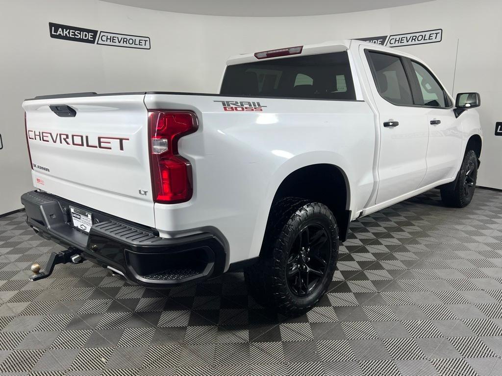 used 2019 Chevrolet Silverado 1500 car, priced at $29,999