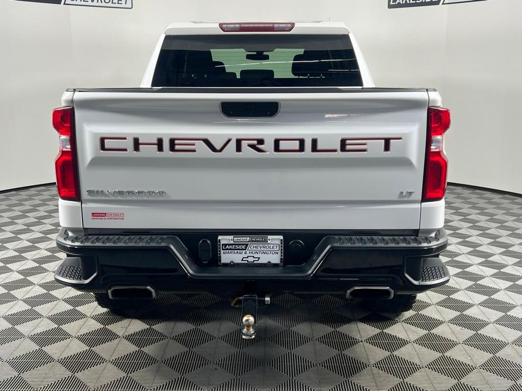 used 2019 Chevrolet Silverado 1500 car, priced at $29,999