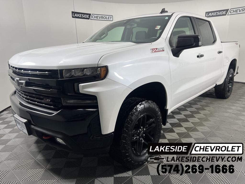 used 2019 Chevrolet Silverado 1500 car, priced at $29,999