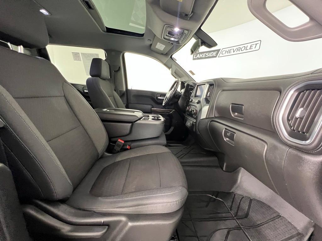 used 2019 Chevrolet Silverado 1500 car, priced at $29,999