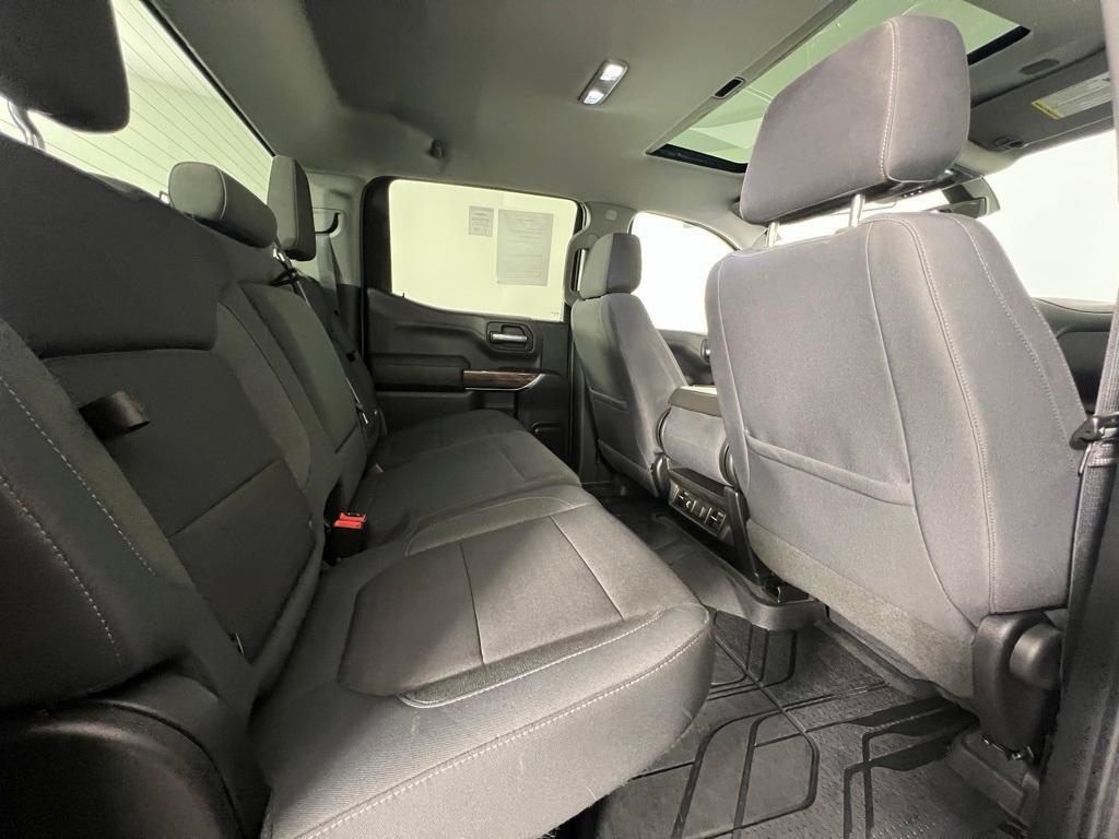 used 2019 Chevrolet Silverado 1500 car, priced at $29,999