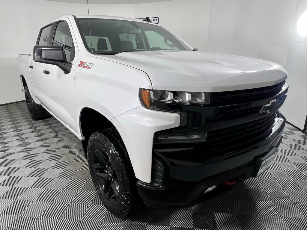 used 2019 Chevrolet Silverado 1500 car, priced at $29,999