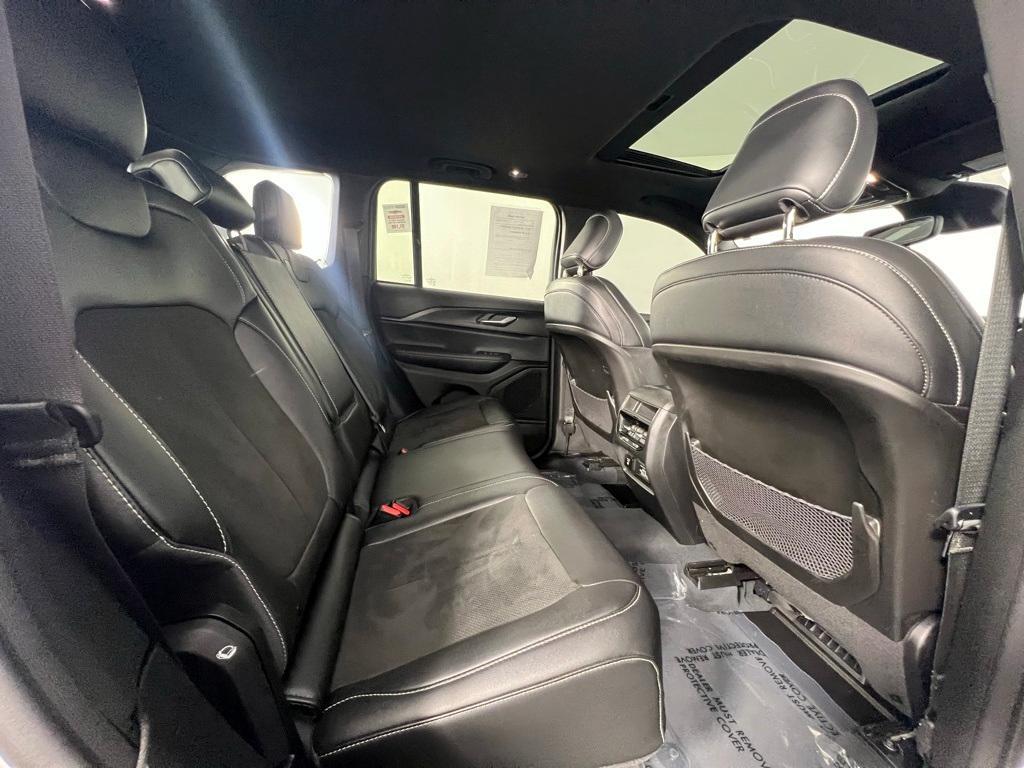 used 2023 Jeep Grand Cherokee car, priced at $34,645