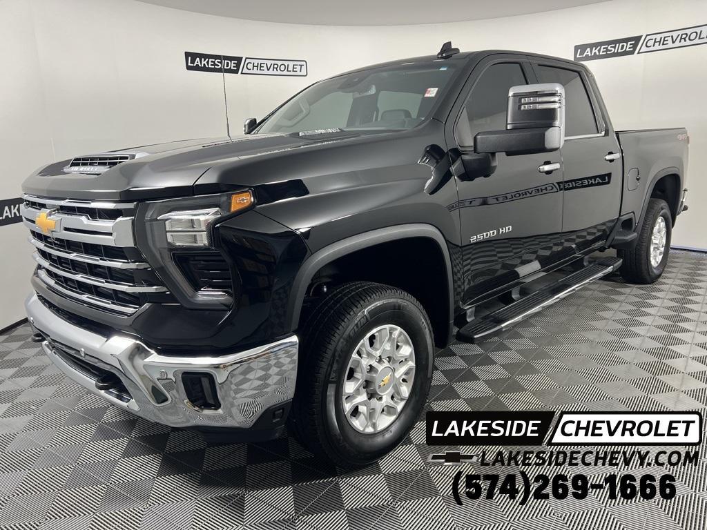 used 2024 Chevrolet Silverado 2500 car, priced at $62,995