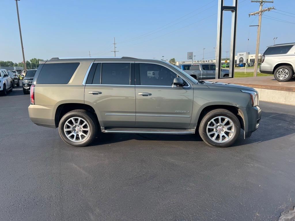 used 2017 GMC Yukon car, priced at $24,795