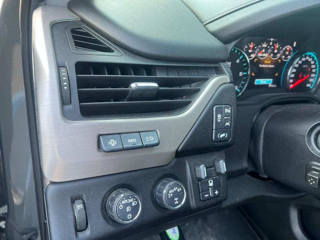 used 2017 GMC Yukon car, priced at $24,795
