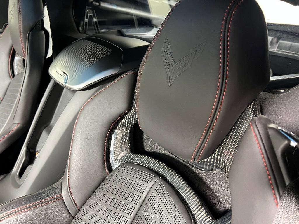 used 2020 Chevrolet Corvette car, priced at $71,995