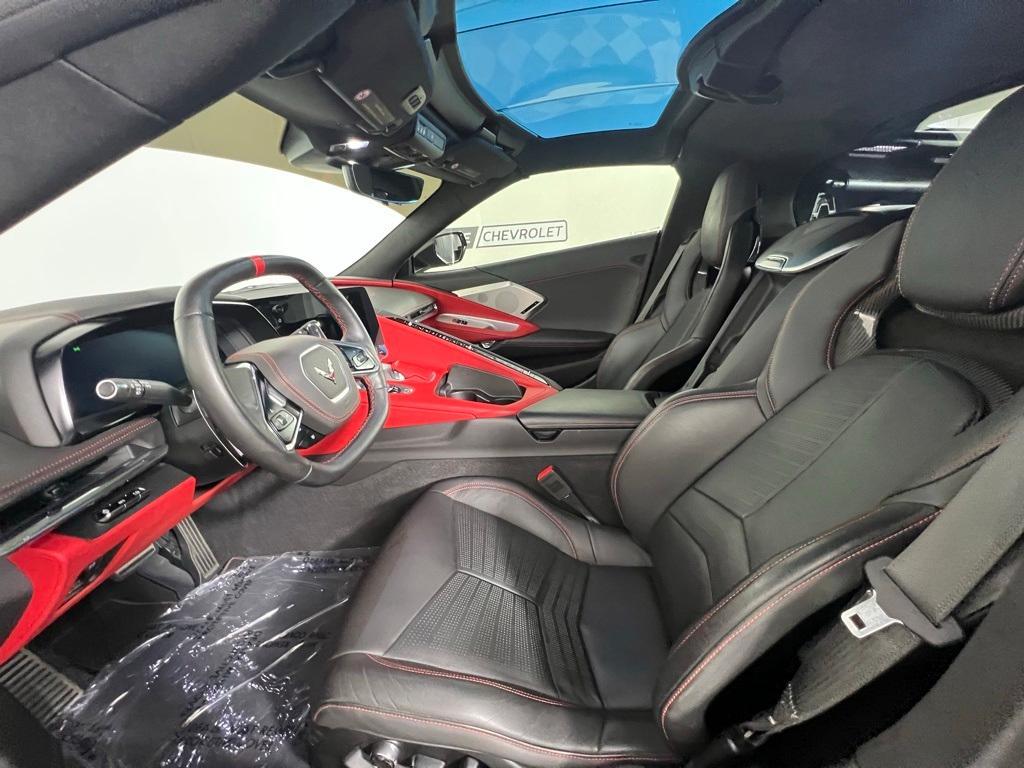 used 2020 Chevrolet Corvette car, priced at $71,995