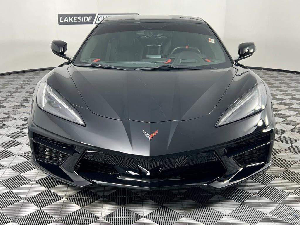 used 2020 Chevrolet Corvette car, priced at $71,995