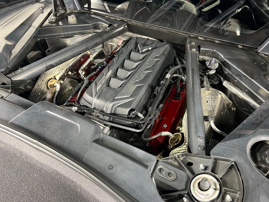 used 2020 Chevrolet Corvette car, priced at $71,995