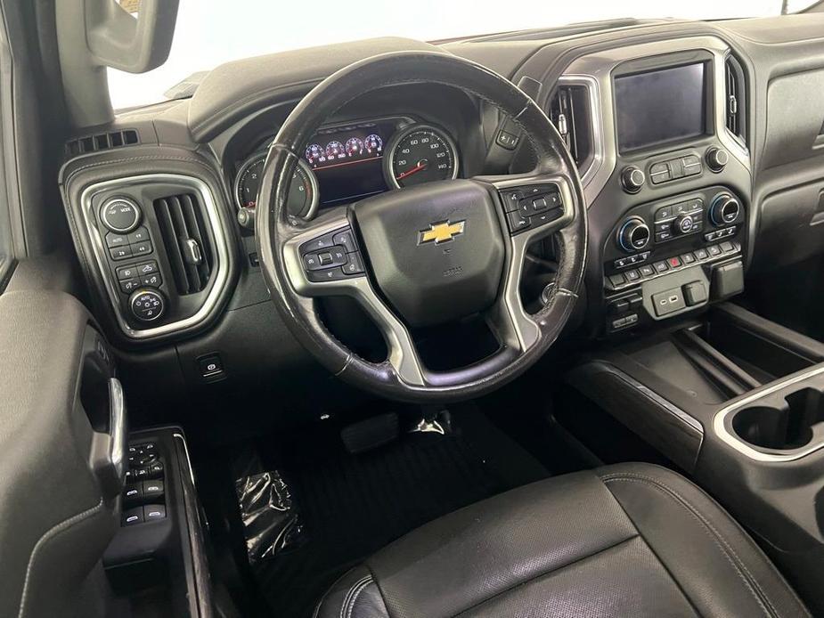 used 2020 Chevrolet Silverado 2500 car, priced at $42,645