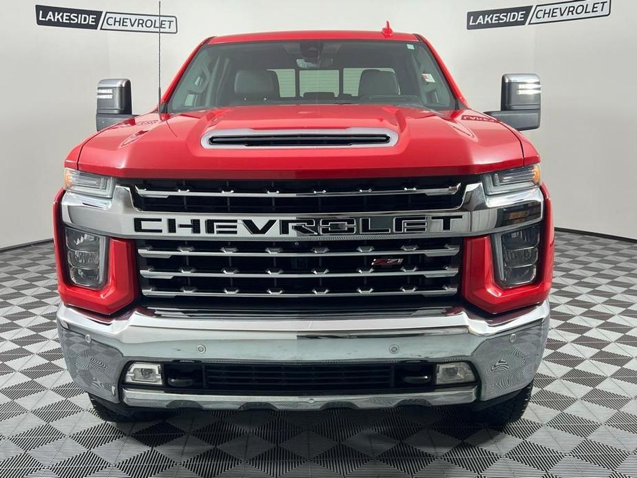 used 2020 Chevrolet Silverado 2500 car, priced at $42,645