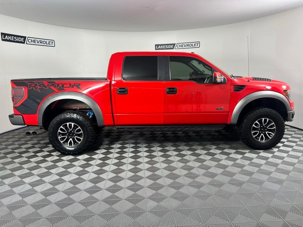 used 2014 Ford F-150 car, priced at $35,345