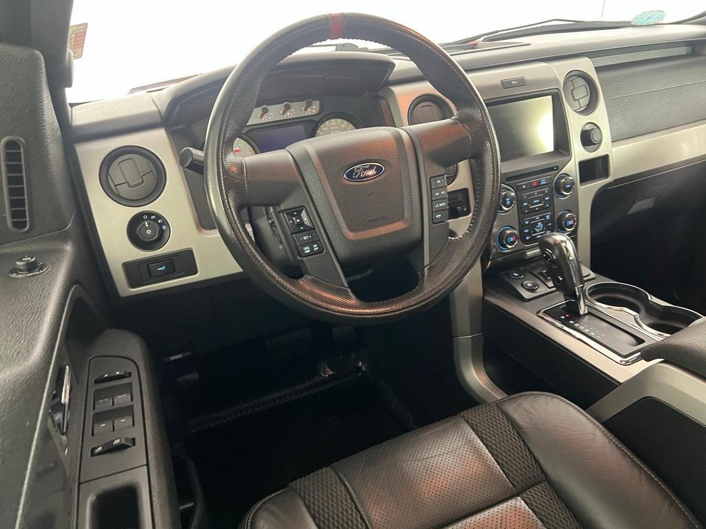 used 2014 Ford F-150 car, priced at $35,345