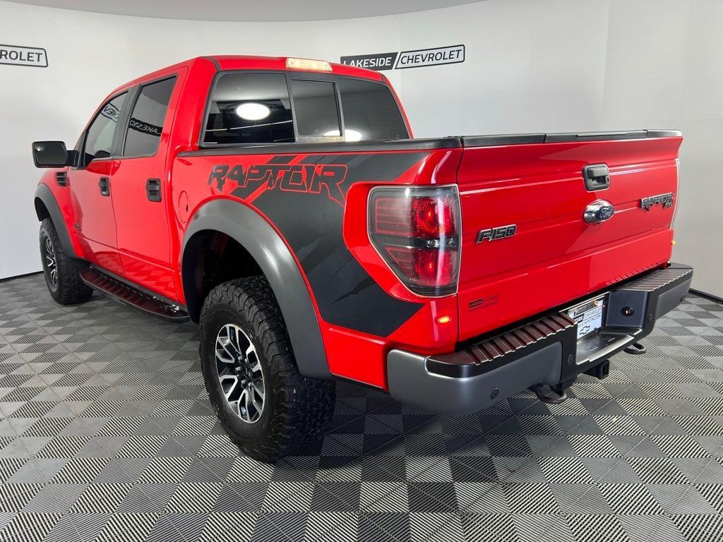 used 2014 Ford F-150 car, priced at $35,345