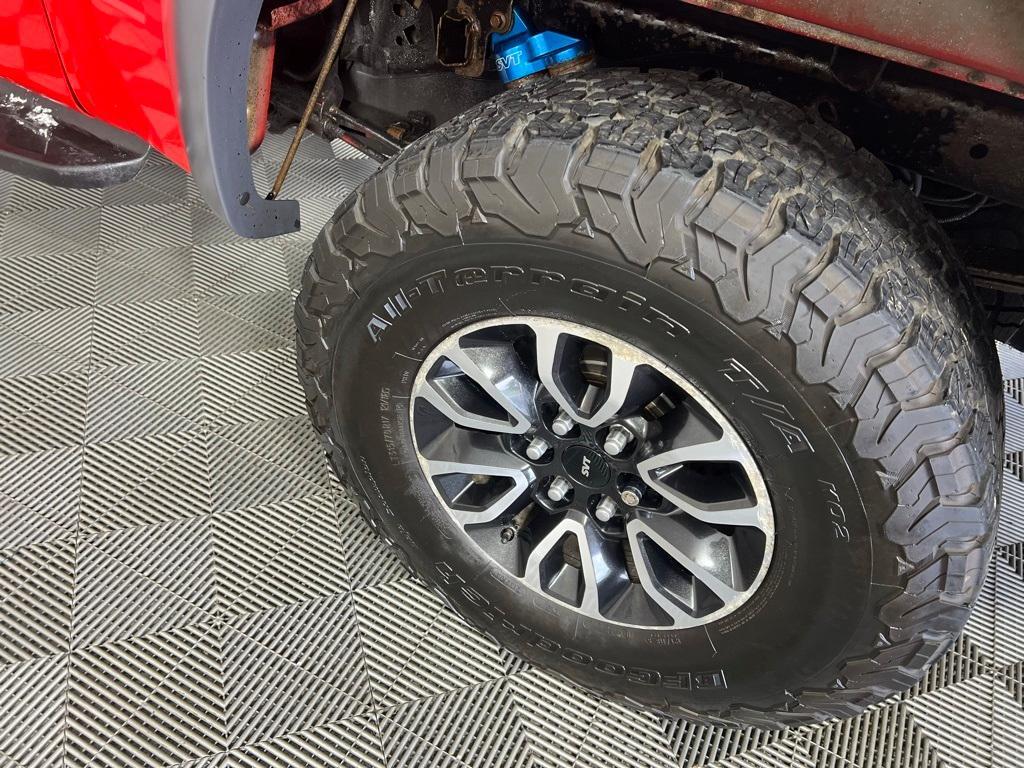used 2014 Ford F-150 car, priced at $35,345