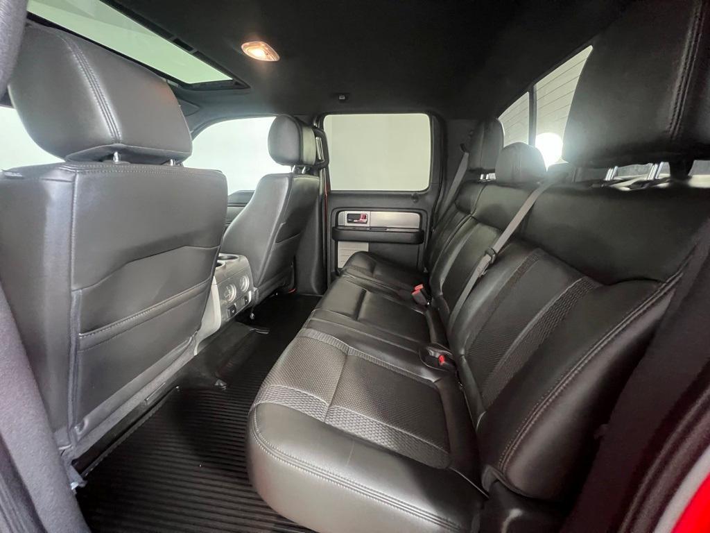 used 2014 Ford F-150 car, priced at $35,345