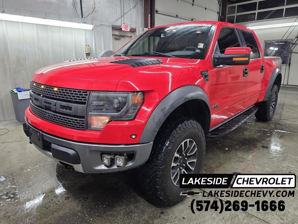 used 2014 Ford F-150 car, priced at $36,495