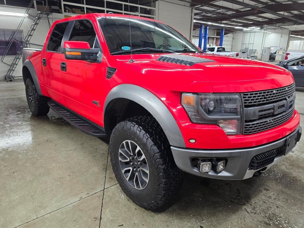 used 2014 Ford F-150 car, priced at $36,495