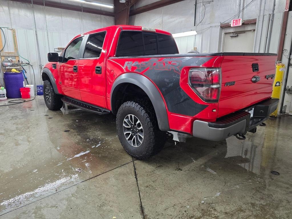 used 2014 Ford F-150 car, priced at $36,495