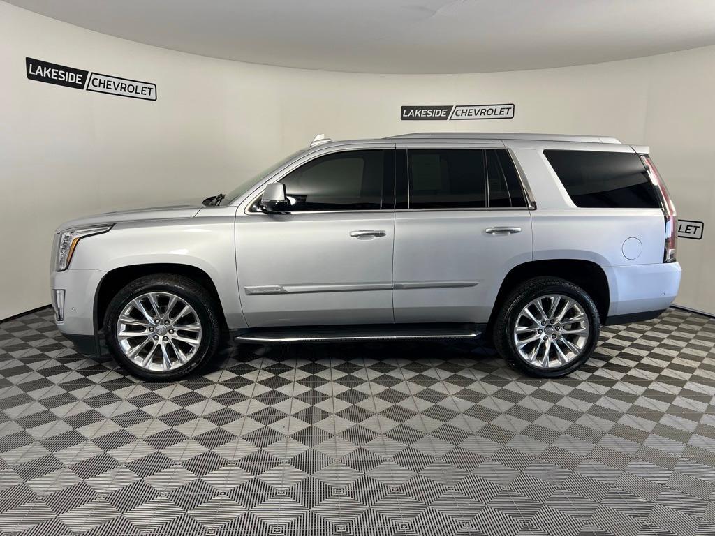 used 2020 Cadillac Escalade car, priced at $42,644