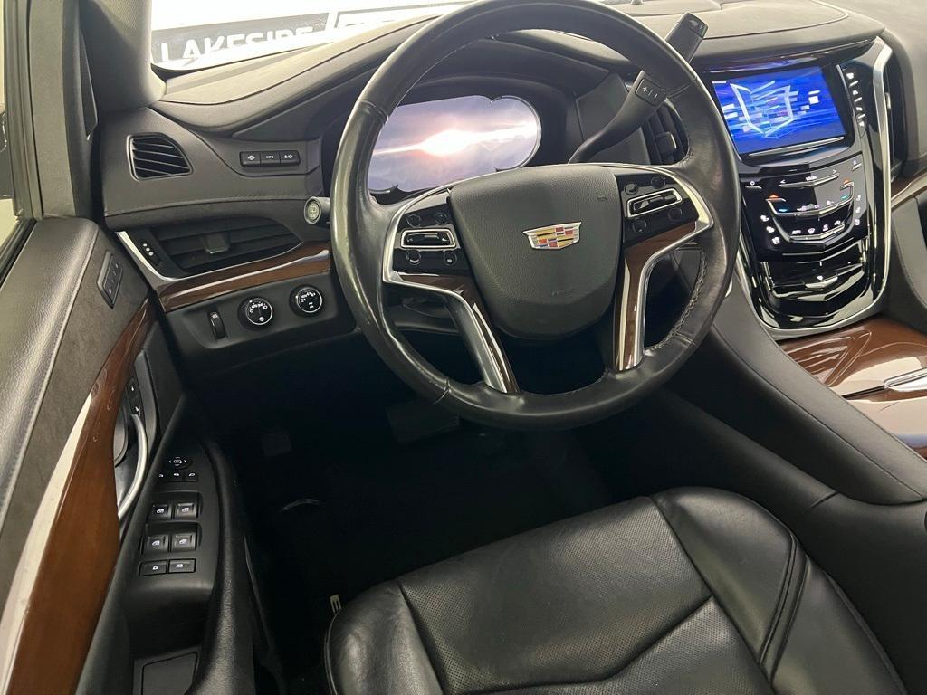used 2020 Cadillac Escalade car, priced at $42,644