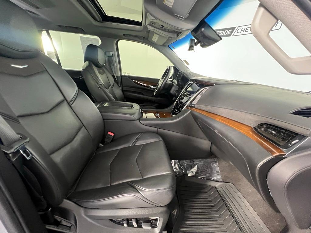 used 2020 Cadillac Escalade car, priced at $42,644