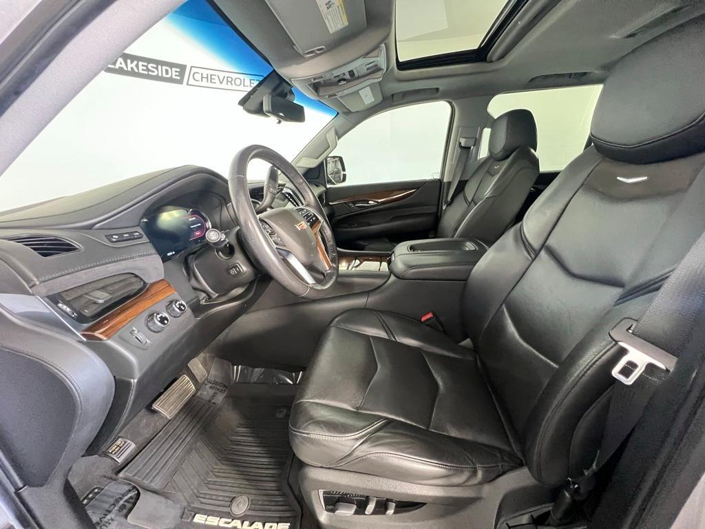 used 2020 Cadillac Escalade car, priced at $42,644