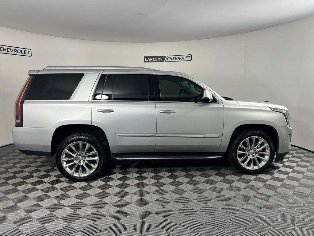 used 2020 Cadillac Escalade car, priced at $42,644