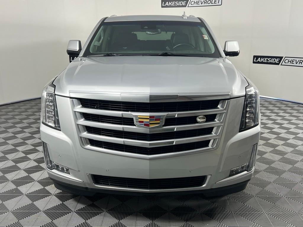 used 2020 Cadillac Escalade car, priced at $42,644