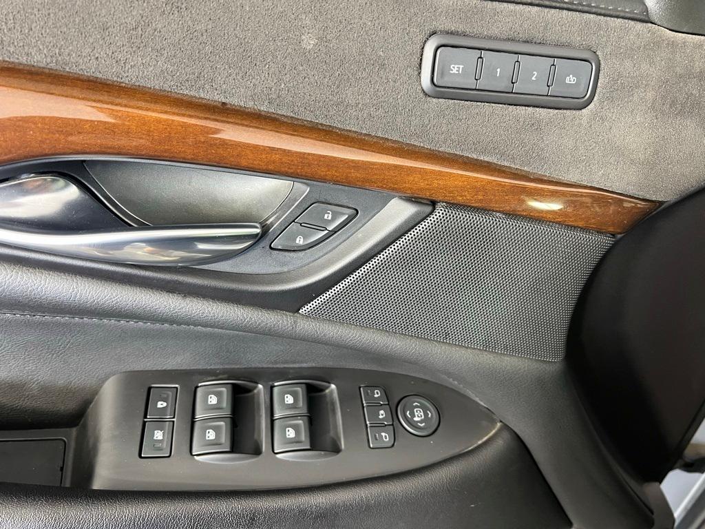 used 2020 Cadillac Escalade car, priced at $42,644