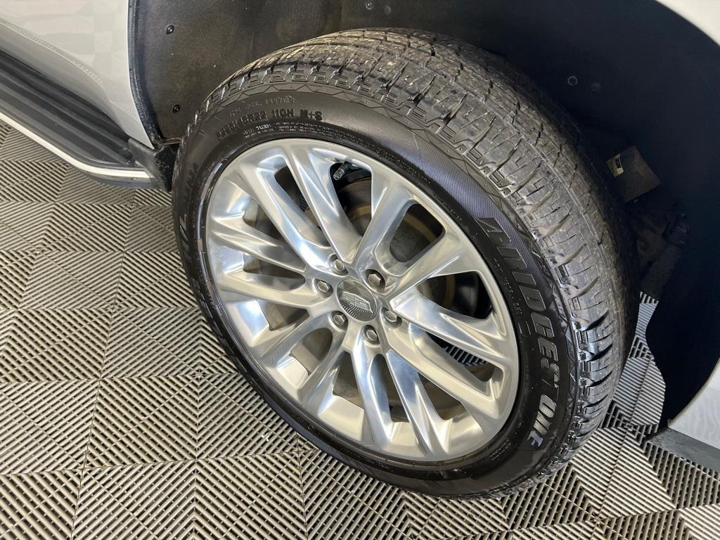 used 2020 Cadillac Escalade car, priced at $42,644