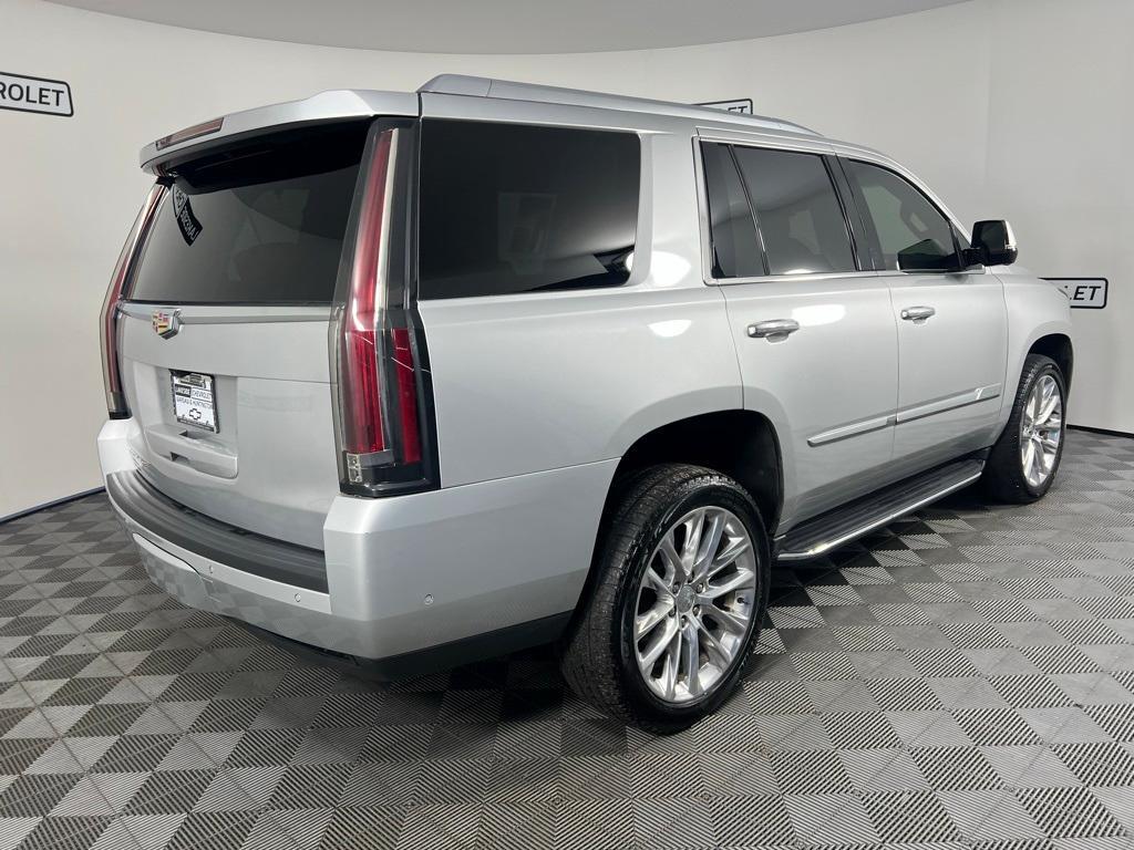 used 2020 Cadillac Escalade car, priced at $42,644