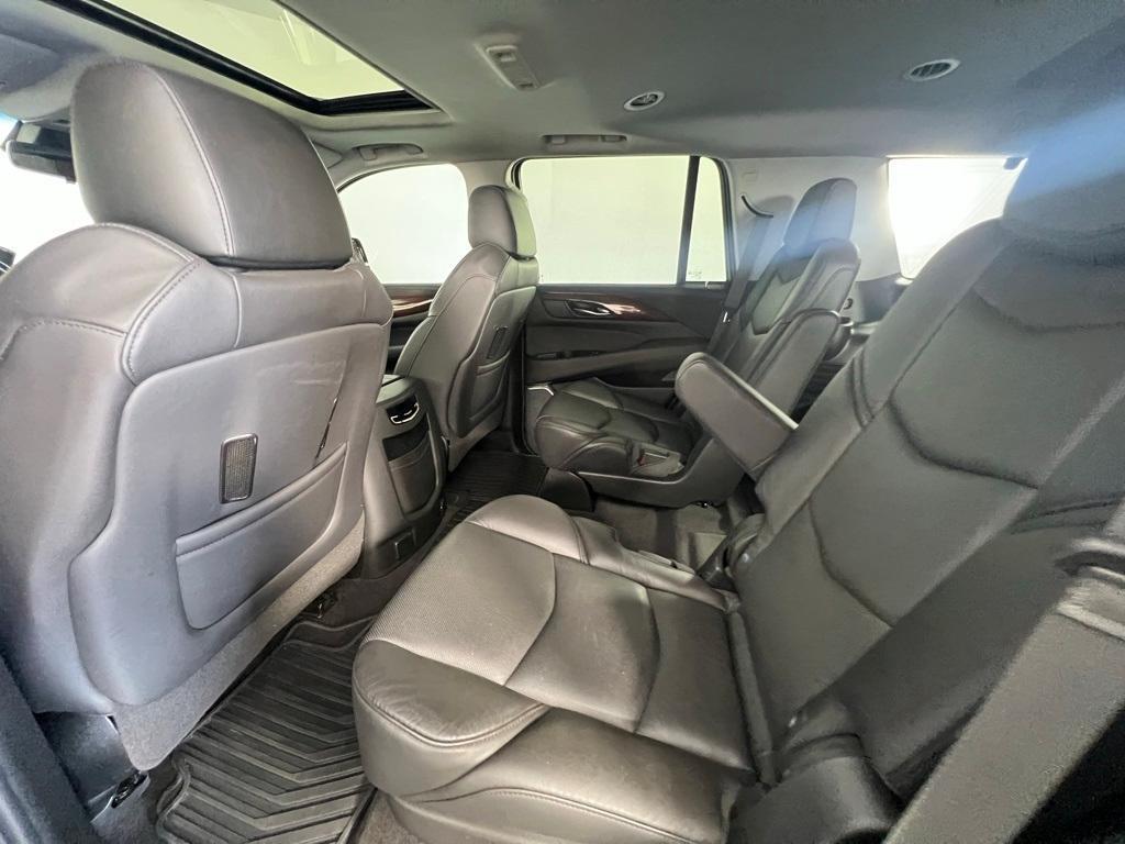 used 2020 Cadillac Escalade car, priced at $42,644