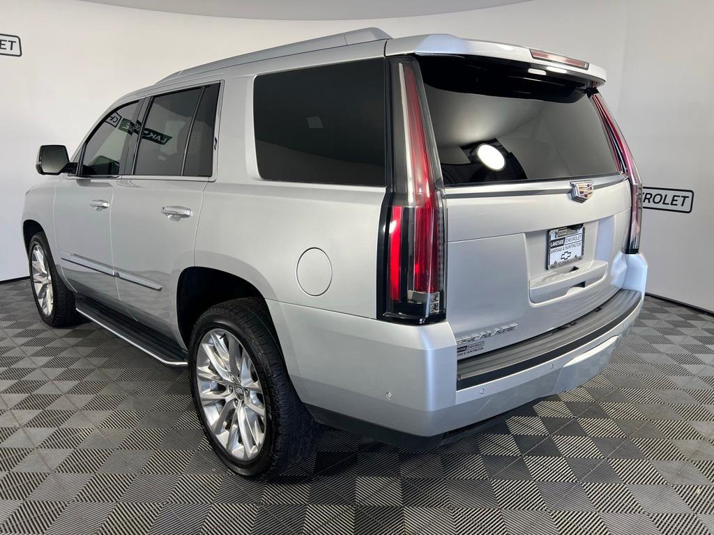 used 2020 Cadillac Escalade car, priced at $42,644