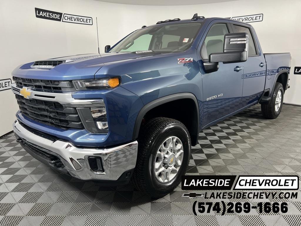 new 2025 Chevrolet Silverado 2500 car, priced at $68,490