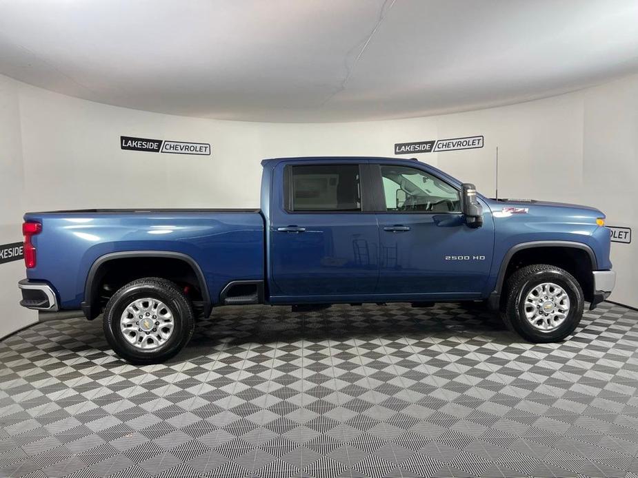 new 2025 Chevrolet Silverado 2500 car, priced at $68,490