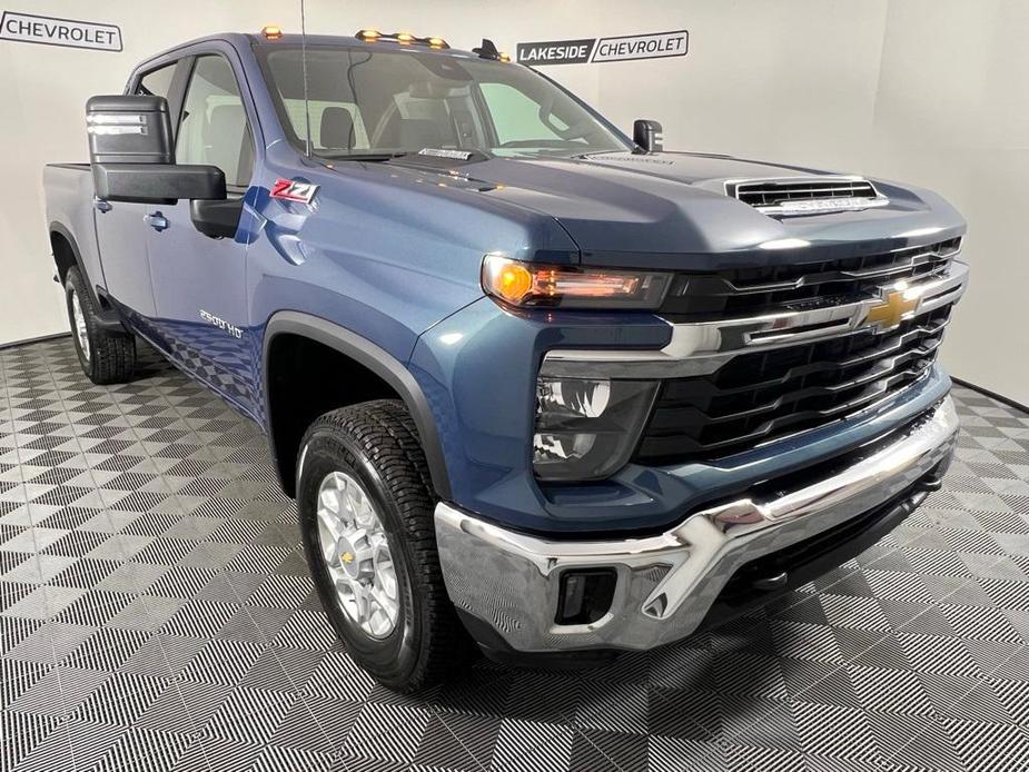 new 2025 Chevrolet Silverado 2500 car, priced at $68,490