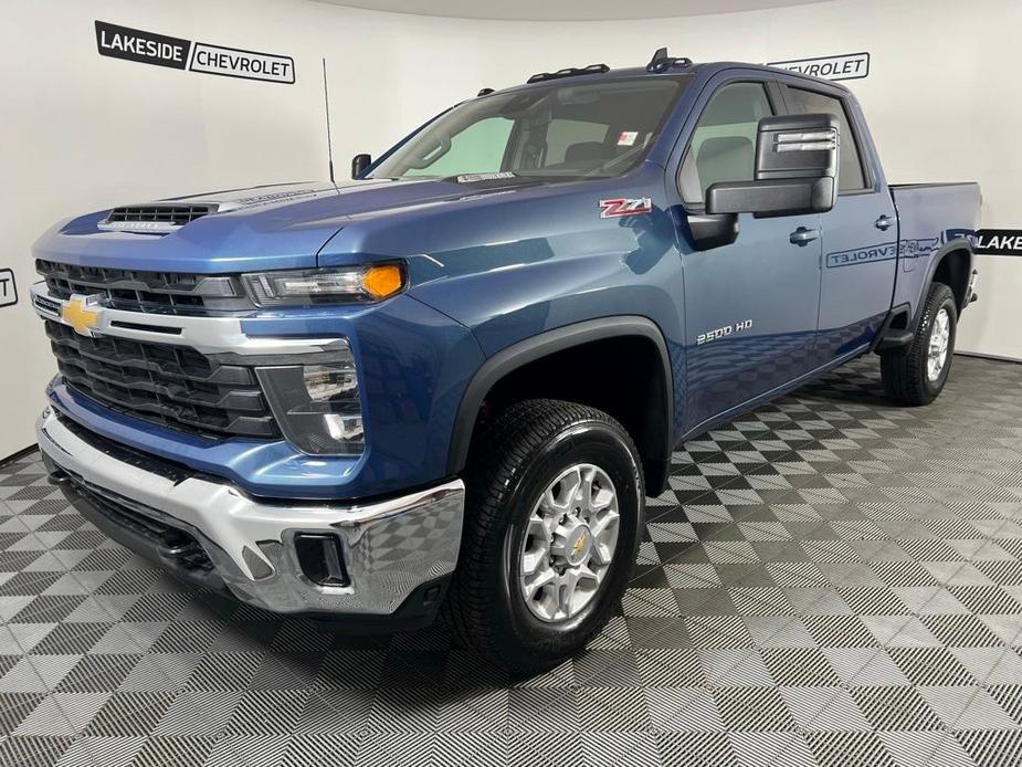 new 2025 Chevrolet Silverado 2500 car, priced at $68,490