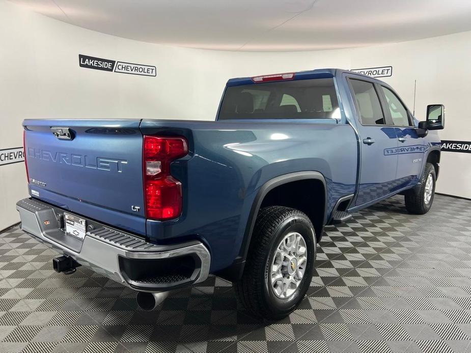 new 2025 Chevrolet Silverado 2500 car, priced at $68,490