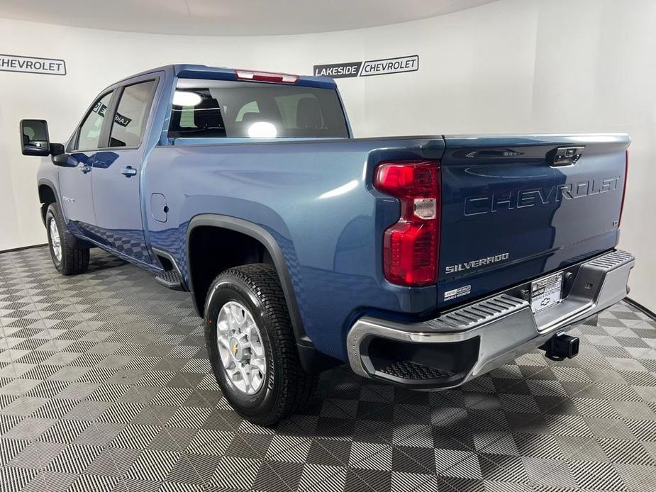 new 2025 Chevrolet Silverado 2500 car, priced at $68,490