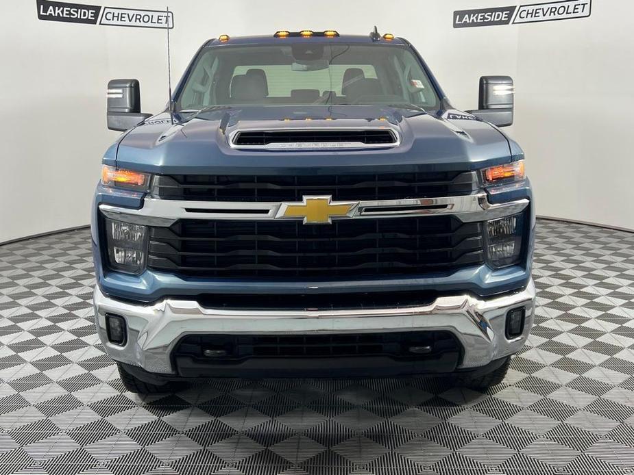 new 2025 Chevrolet Silverado 2500 car, priced at $68,490