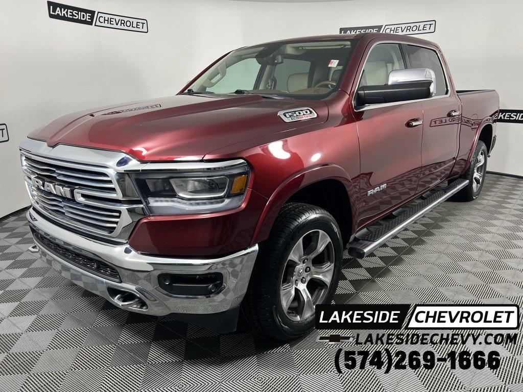 used 2020 Ram 1500 car, priced at $33,645